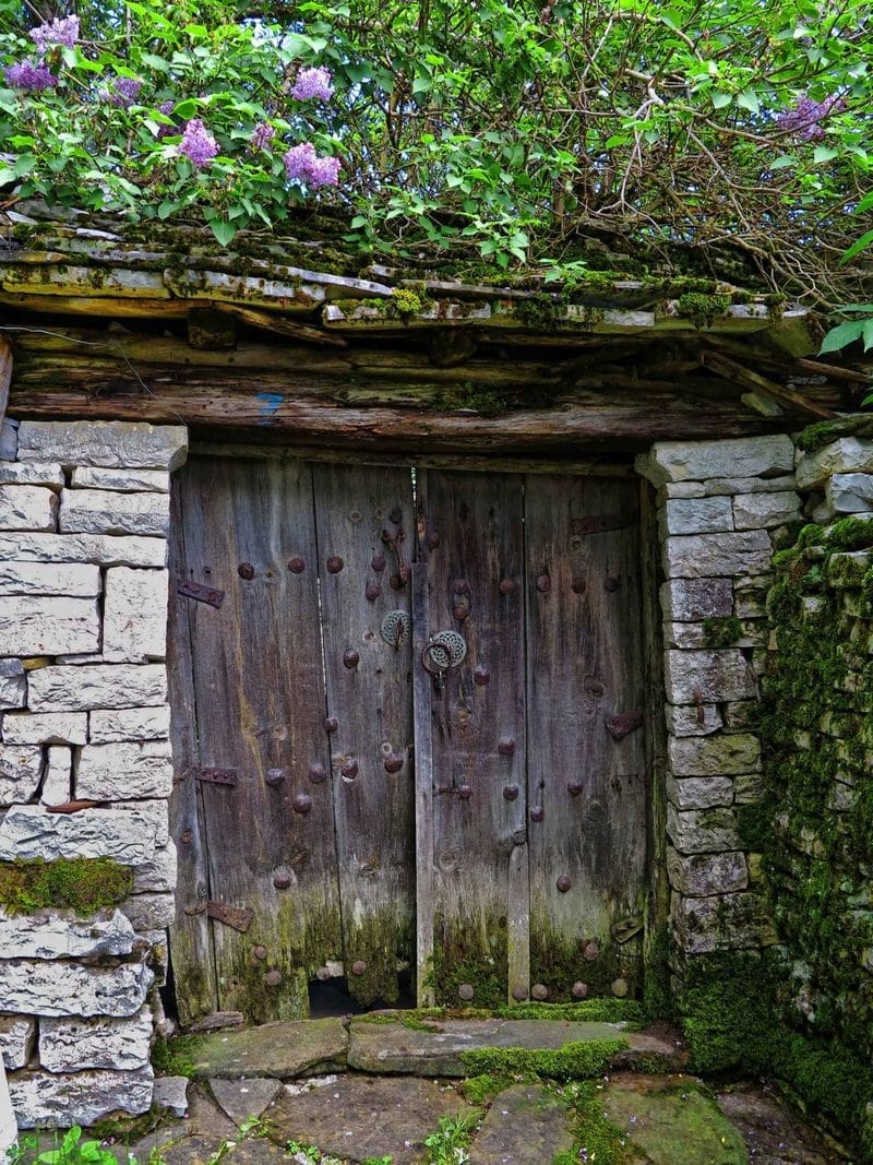 Door in vradeto