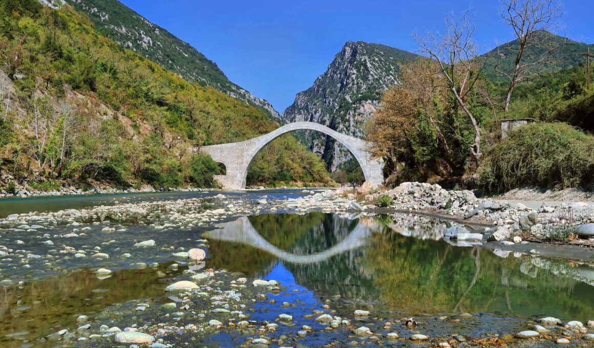 Το γεφύρι της Πλάκας
