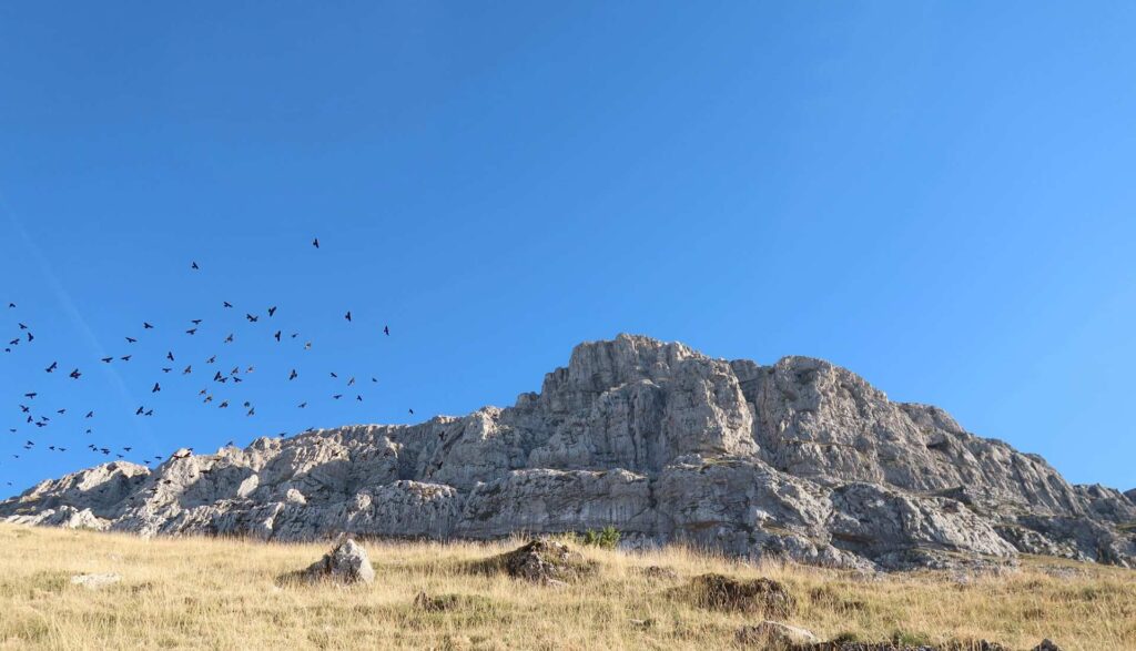 Η δυτική πλευρά της Αστράκας